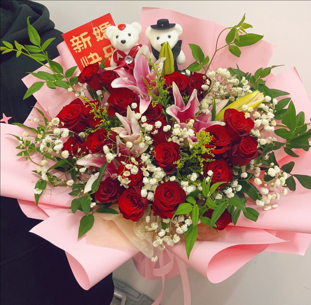 衡阳衡东县花店