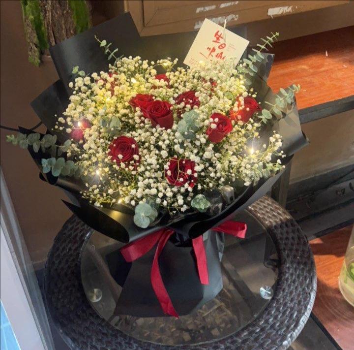 衡阳衡东县花店