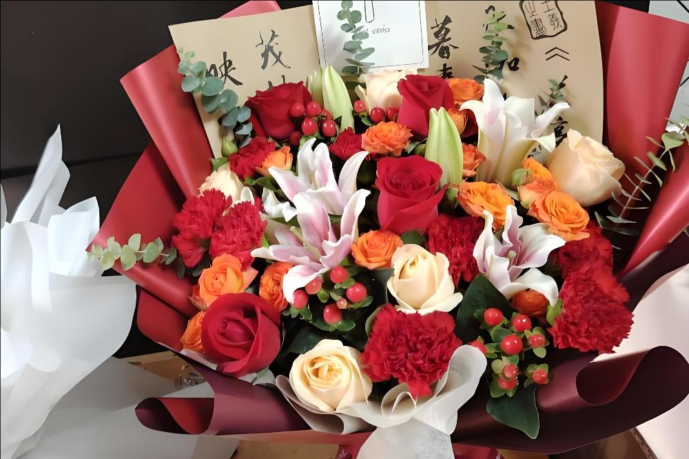 衡阳衡东县花店